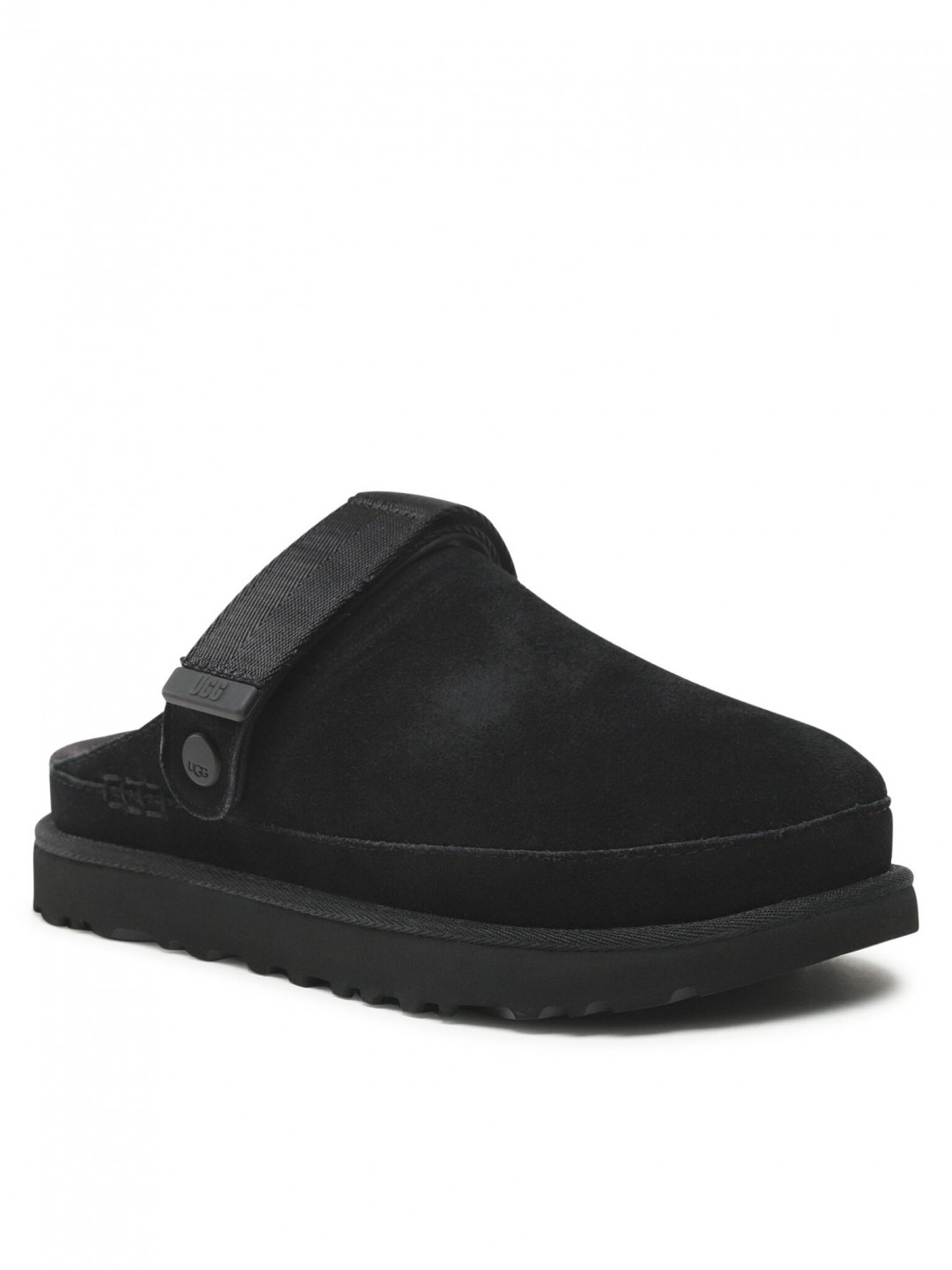 Ugg Nazouváky W Goldenstar Clog 1138252 Černá
